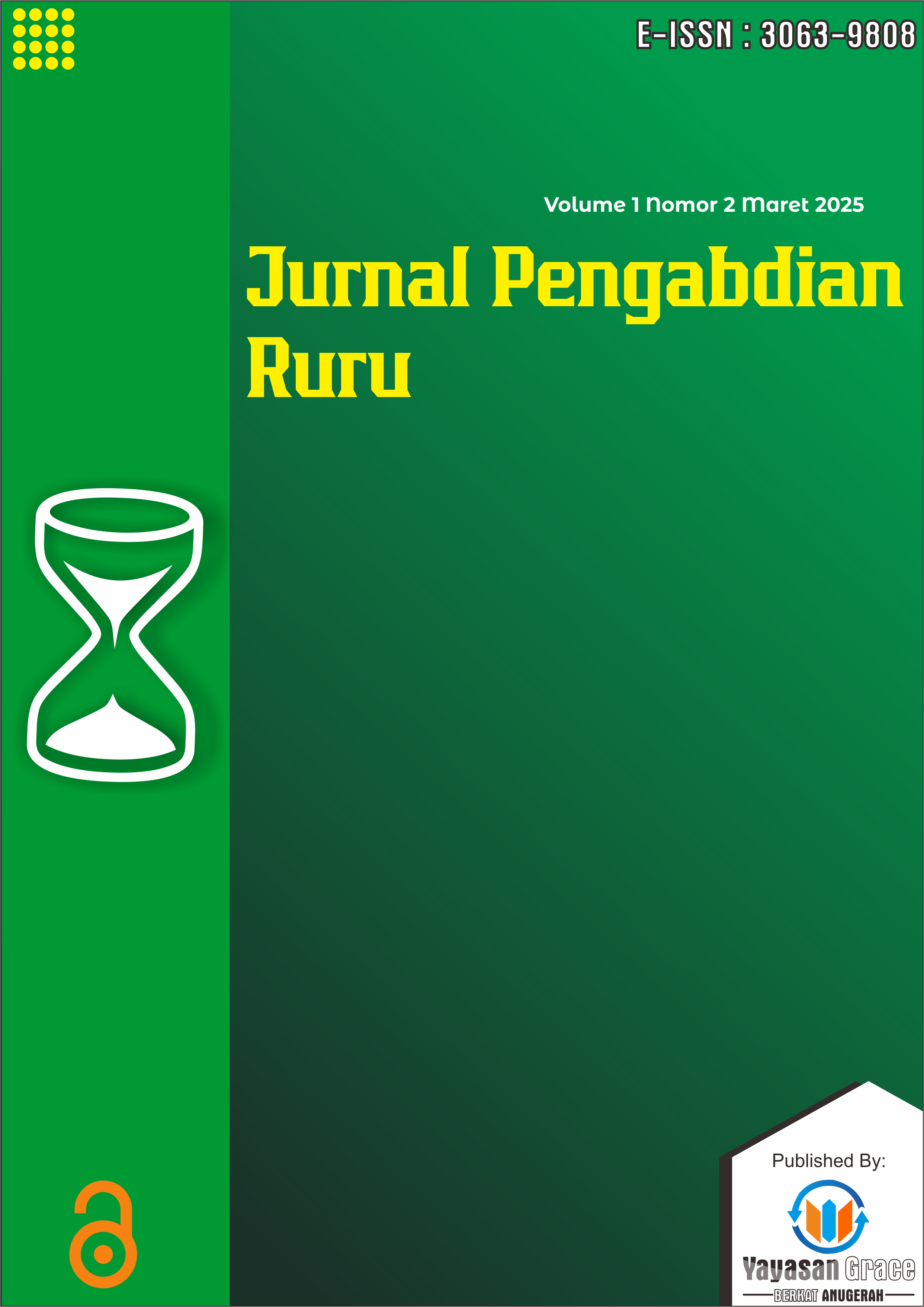 					View Vol. 1 No. 2 (2025): Edisi Maret
				