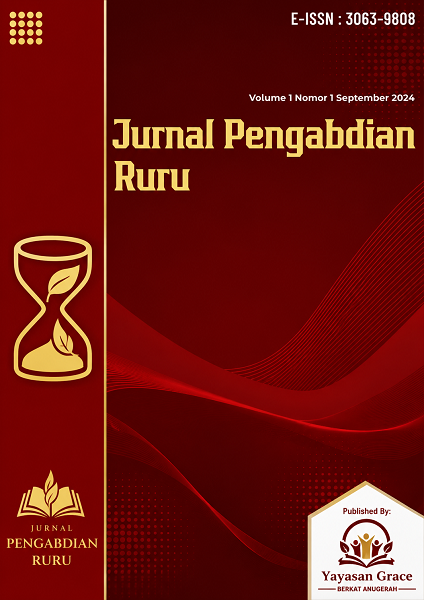 Sampul Jurnal Pengabdian Ruru
